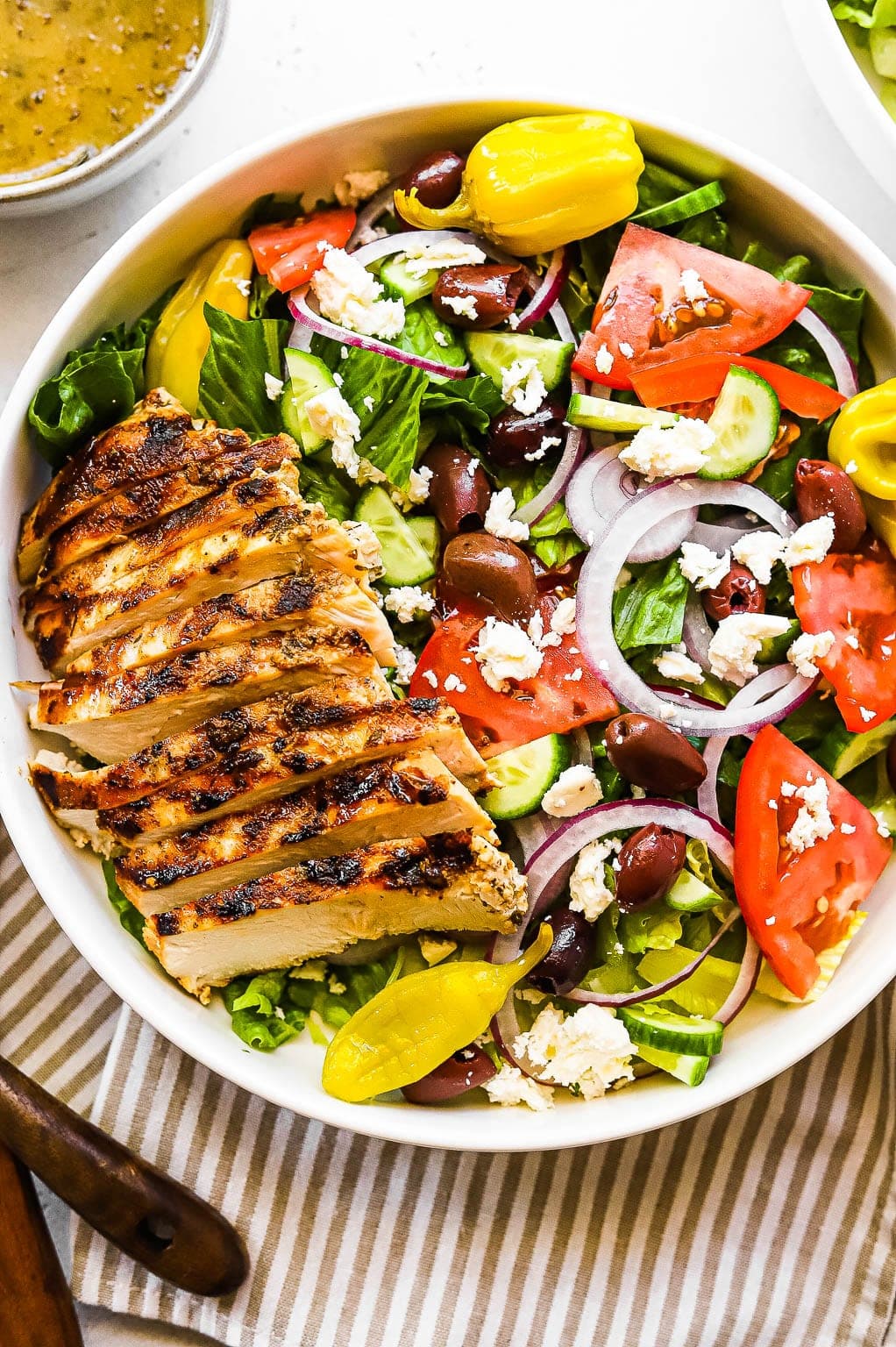 Lunch — Greek yogurt bowl